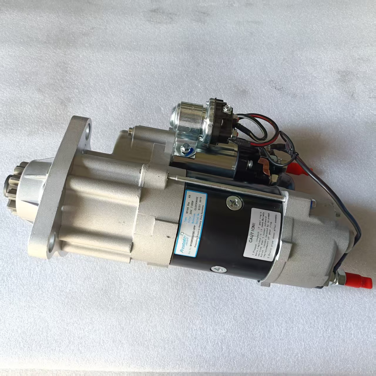 High-performance hydraulic pump - new, optimized for industrial applications